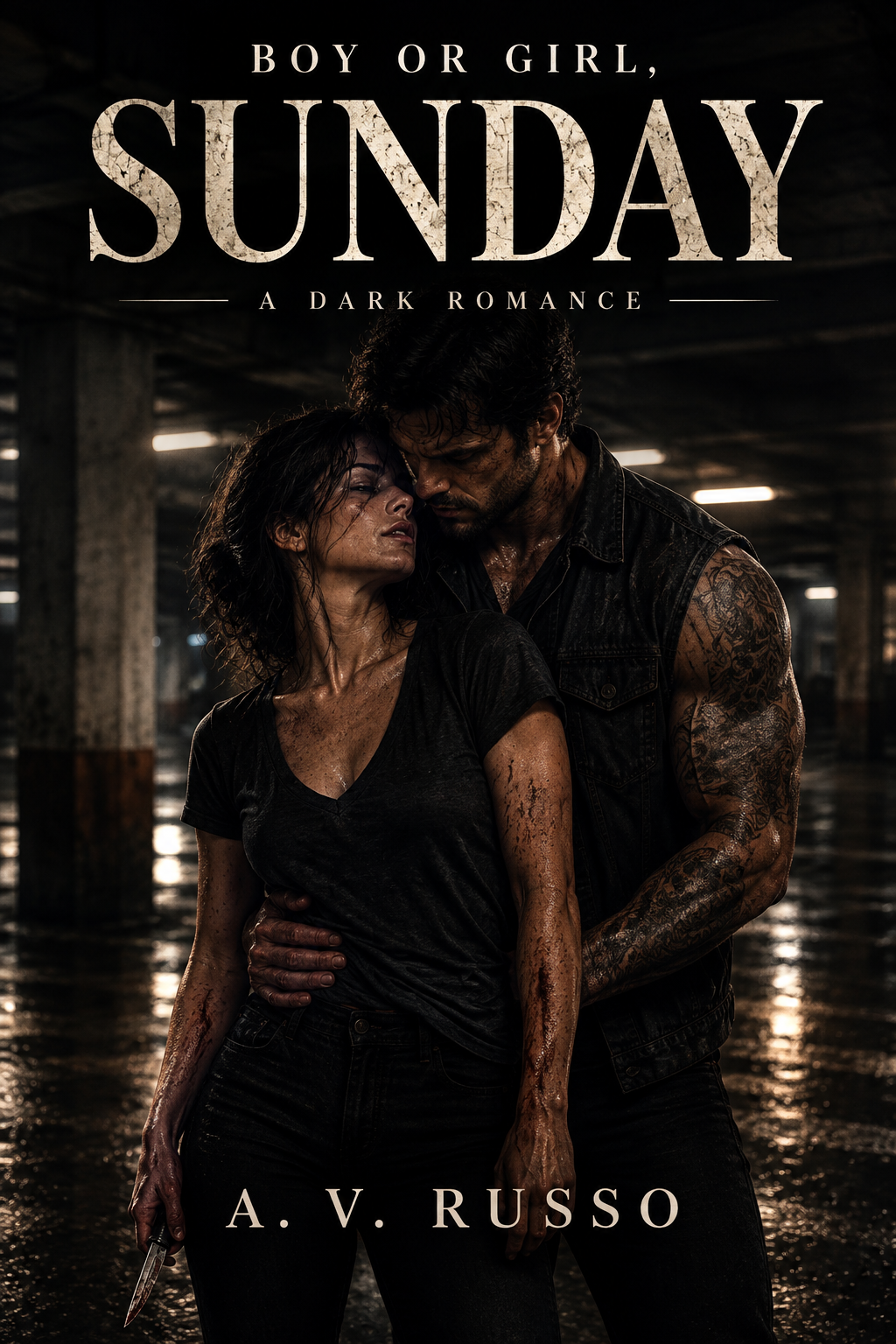 Sunday book cover
